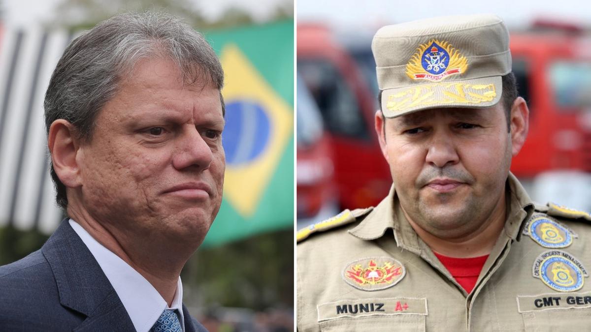 Amazonas solicita apoio de São Paulo para combater queimadas; 30 agentes serão enviados