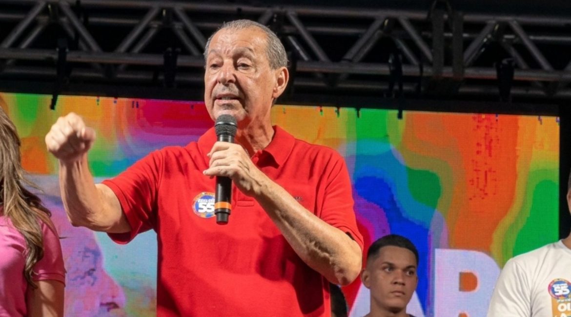 Omar Aziz defende fim da escala 6×1 e entrega relatório da PEC no Senado
