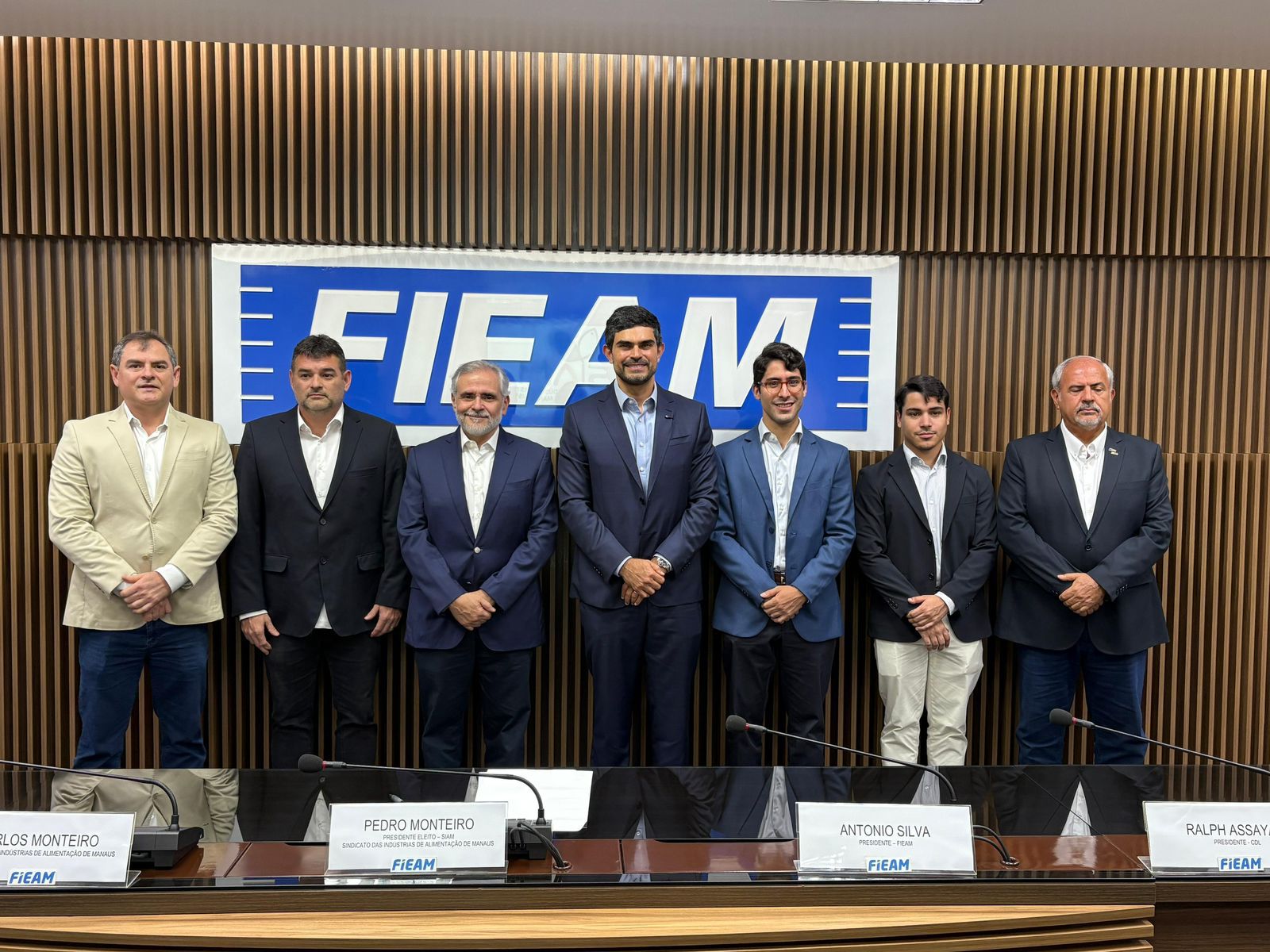 Bioeconomia e crescimento: Pedro Monteiro assume o desafio de transformar a indústria de alimentos no Amazonas