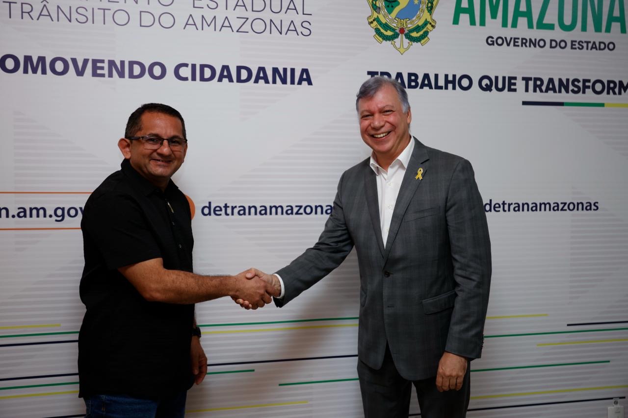 Honda renova parceria com Detran -AM  para reforçar ações de segurança no trânsito para motociclistas