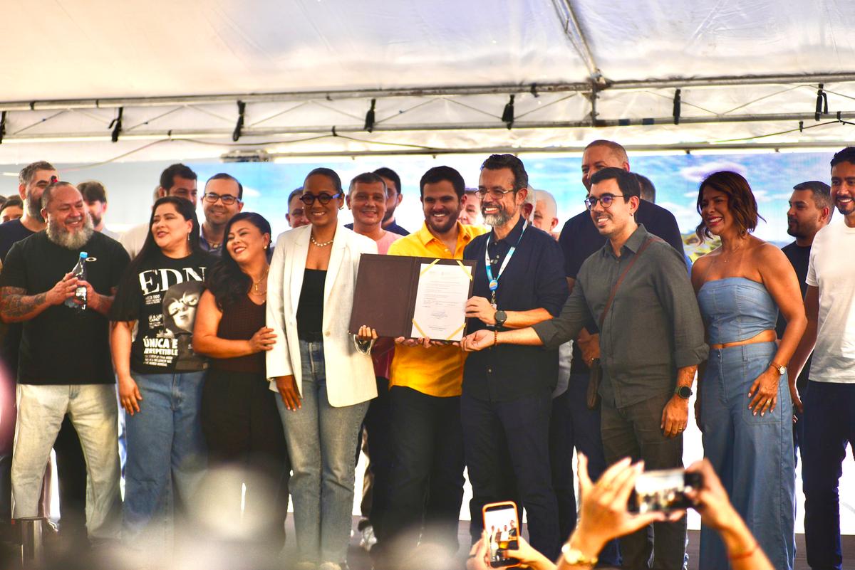 Centro de Manaus ganhará corredor gastronômico na Rua Ferreira Pena