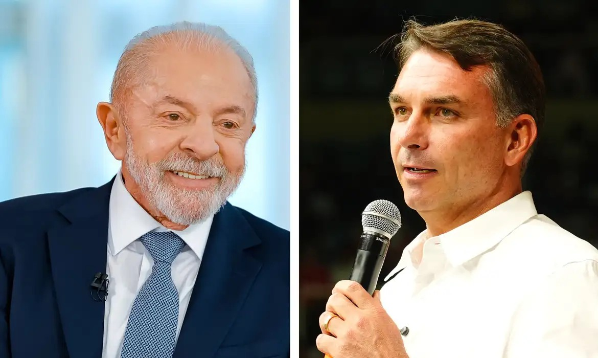 Quaest também vê Lula e Flávio empatados a 4 dias da verdade das urnas Pesquisa aponta Flávio Bolsonaro com 45% e Lula com 44% das intenções de voto. Diferença está dentro da margem de erro de dois pontos percentuais.