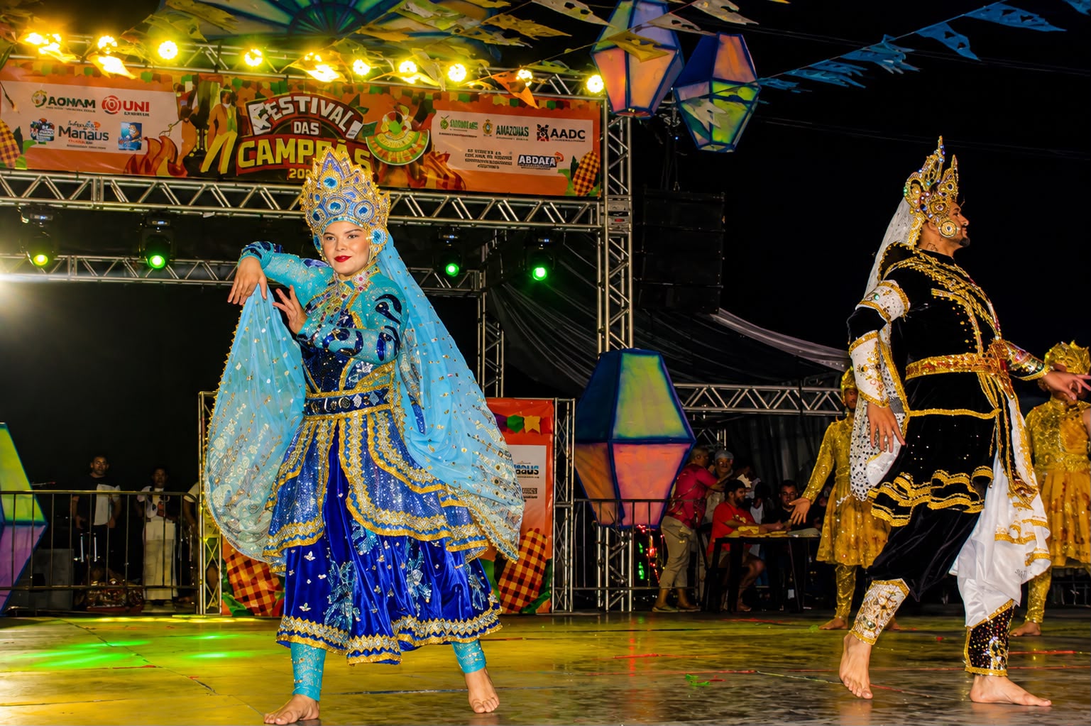 Festival das Campeãs 2026 reúne os grandes vencedores da cultura popular amazonense em Manaus