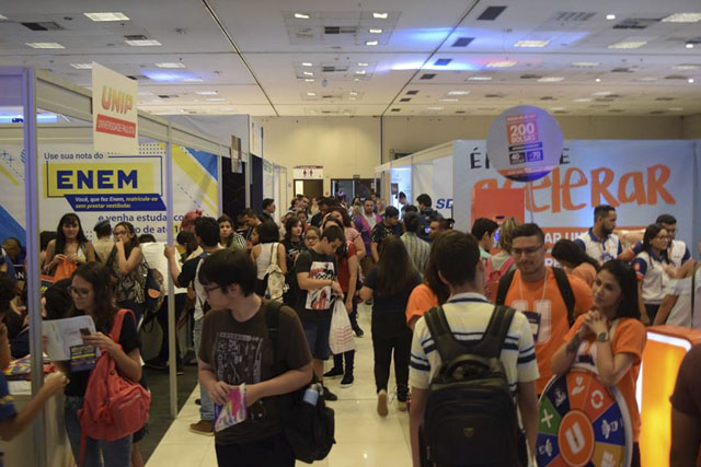 Lançamento da Feira Norte do Estudante 2026 ocorre nesta quarta-feira (25)