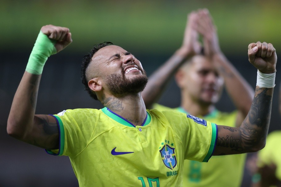 Com Neymar, Brasil é convocado para a Copa do Mundo de 2026