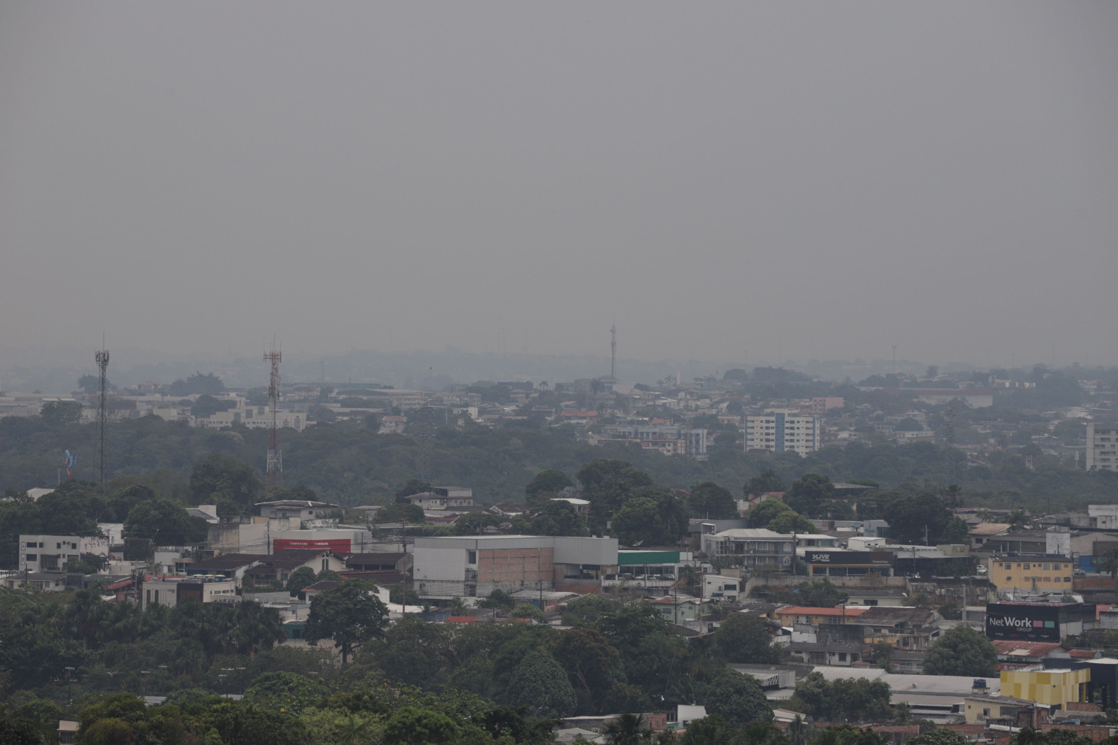 Defensoria Pública solicita ao MPF reavaliação de medidas contra queimadas no Amazonas