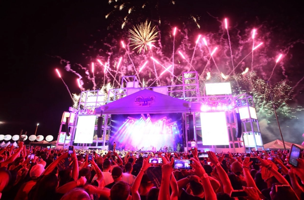 Programação antecipada  do palco Malcher no #Sou Manaus