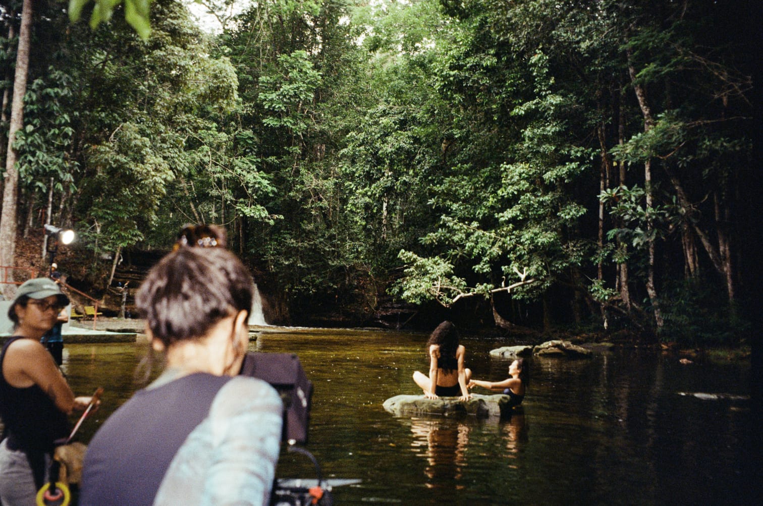 Cinema do Amazonas vai ao Festival do Rio com o curta 3x4