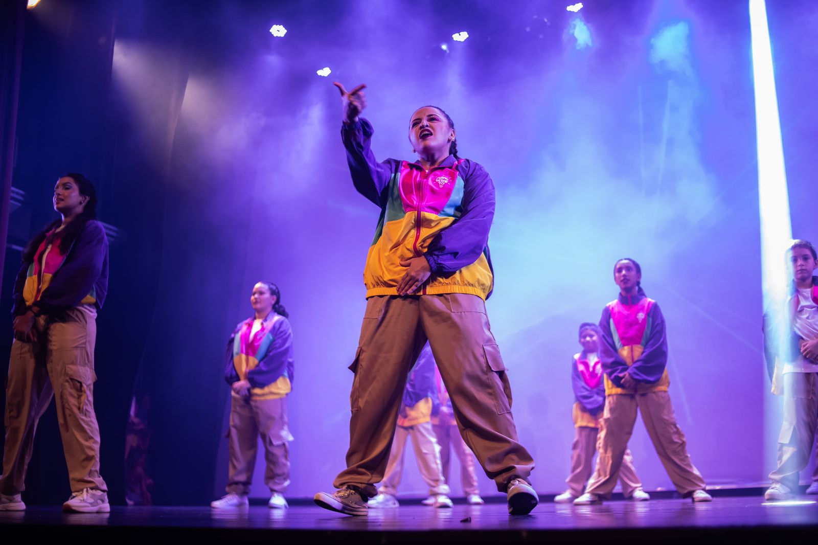 Hip Hop 360: ‘Batalha Kids de Breaking’ entrega R$ 1 mil reais em prêmios em Manaus