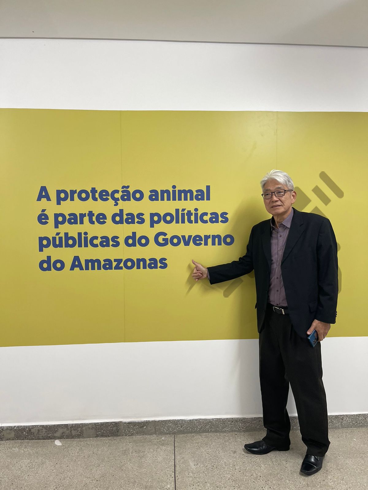 Massami Miki une experincia poltica e viso amaznica para fortalecer integrao entre indstria e sociedade