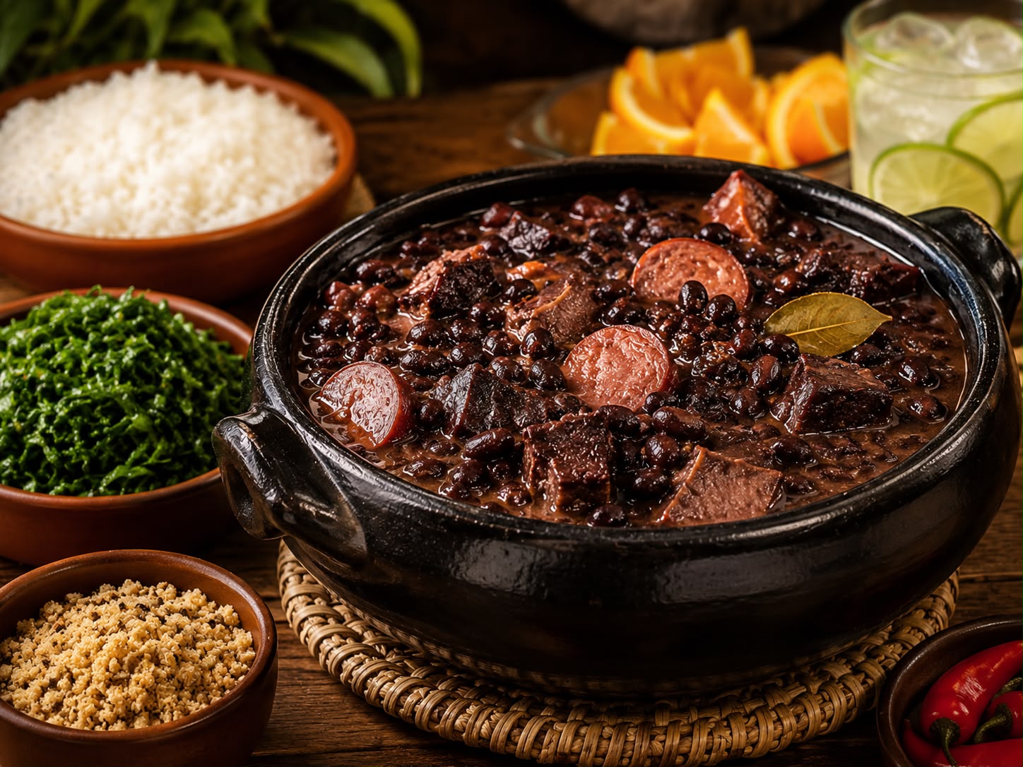 FEIJOADA DA CUFA AMAZONAS ARRECADA RECURSOS PARA FORTALECER PROJETOS SOCIAIS EM MANAUS