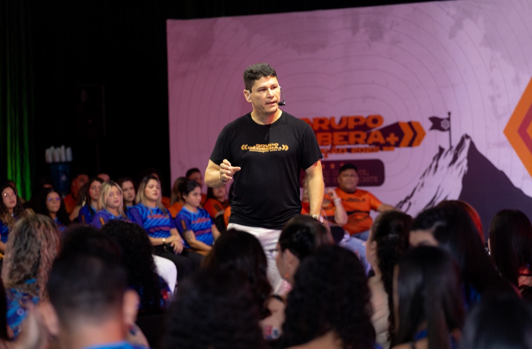 Capacitação impulsiona negócios no Encontro Manauara de Marketing Digital 2026