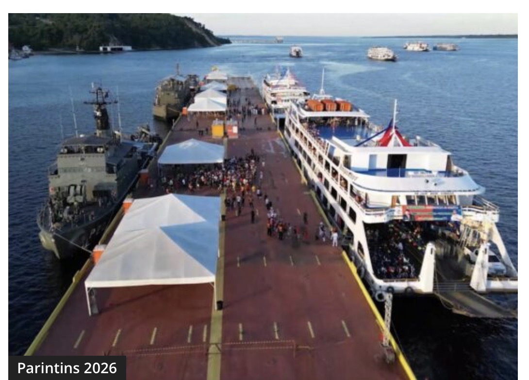 Posto ‘Chapa Quente’ será ativado para fiscalizar embarcações rumo ao Festival de Parintins