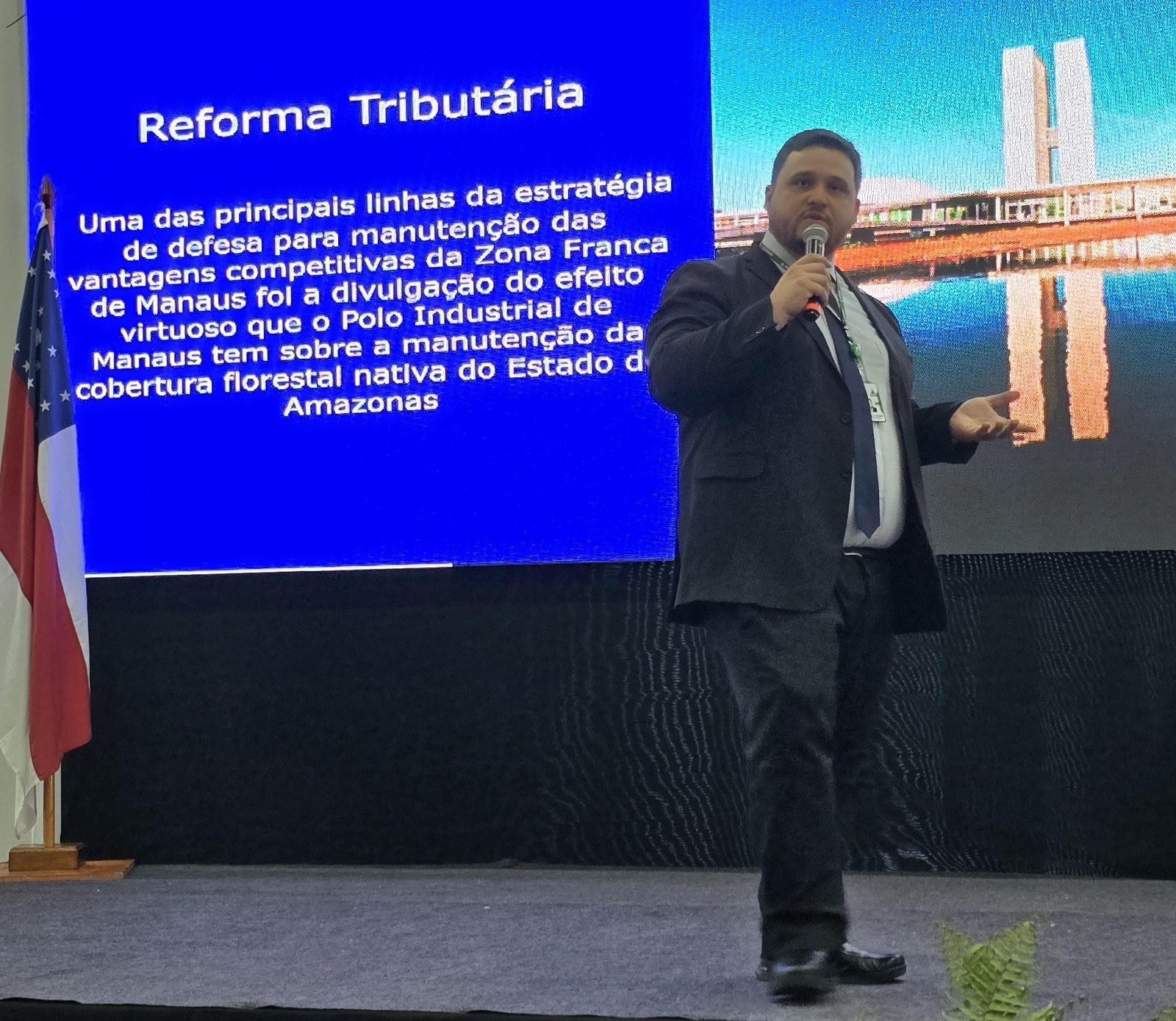 Suframa destaca protagonismo do ESG e atrai novos investidores durante a FITEA 2025