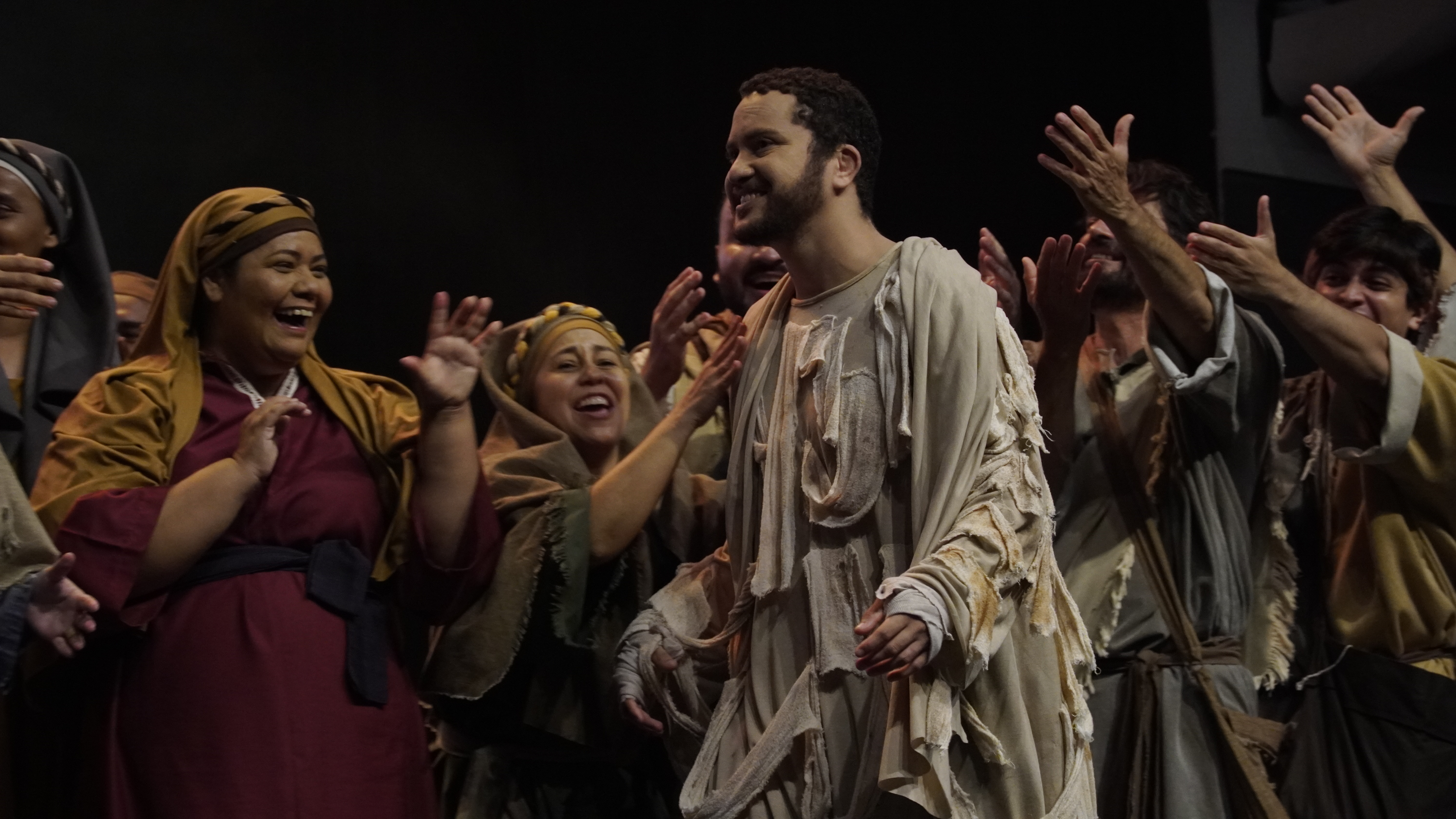Musical de Páscoa “Paixão Pela Vida” estreia dia 02 de abril em Manaus
