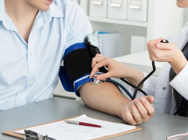 Pressão 12 por 8 passa a ser considerada pré-hipertensão