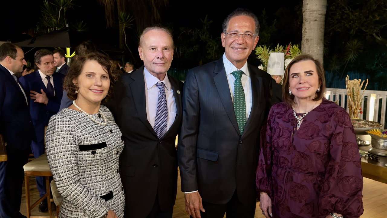 TCE-AM prestigia posse do ministro Mauro Campbell como vice-presidente do STJ