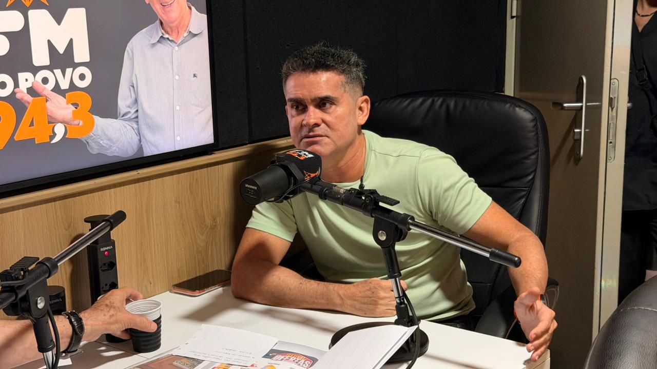 David Almeida aponta falhas estruturais e propõe novo modelo de gestão no Amazonas