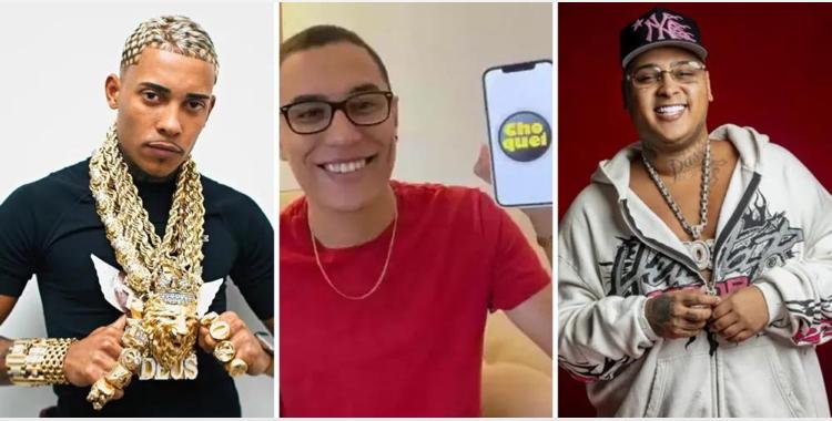 MC Ryan, Poze do Rodo e dono da Choquei são presos em operação da PF