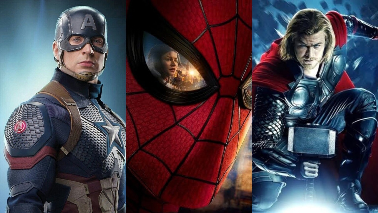 Dubladores do Capitão América, Thor e Homem-Aranha estarão em Manaus 