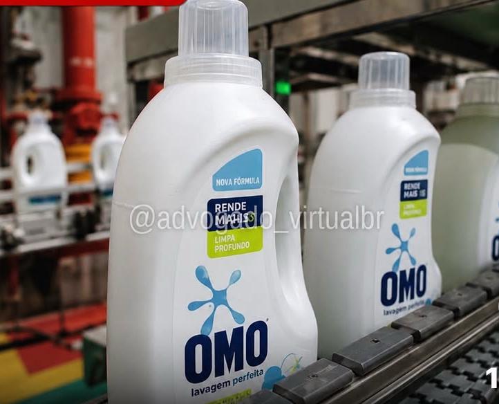 Anvisa suspende produção de Omo, Comfort, Surf e Brilhante em fábrica da Unilever