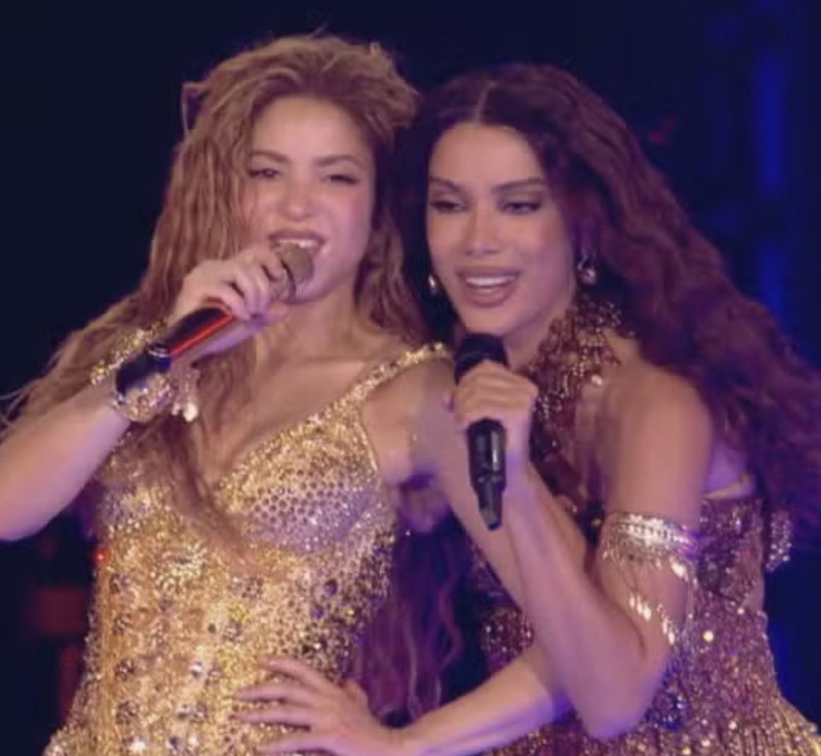 Show da Shakira agita as areias de Copacabana, veja como foi