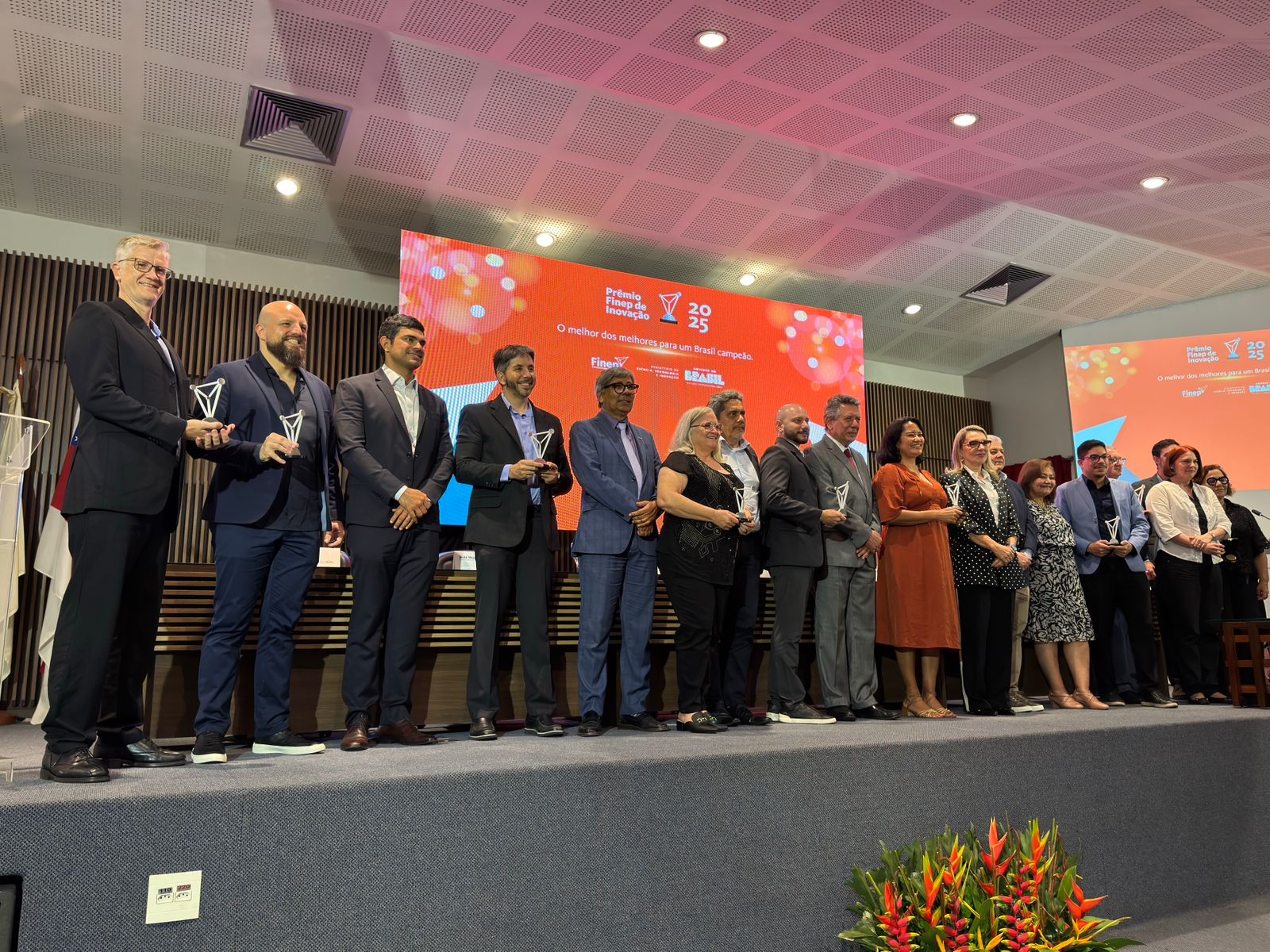 Indstria como motor da inovao: Amazonas avana na Finep com solues criadas no cho da fbrica
