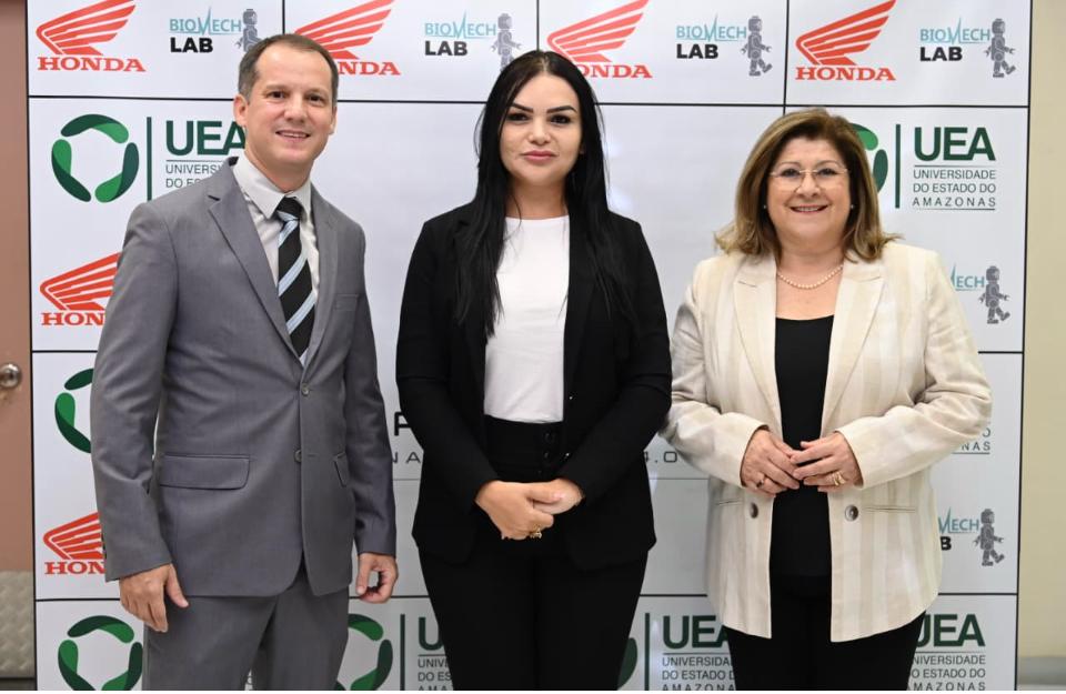Moto Honda e UEA lançam primeira pós-graduação em Ergonomia Aplicada à Indústria 4.0 no Amazonas