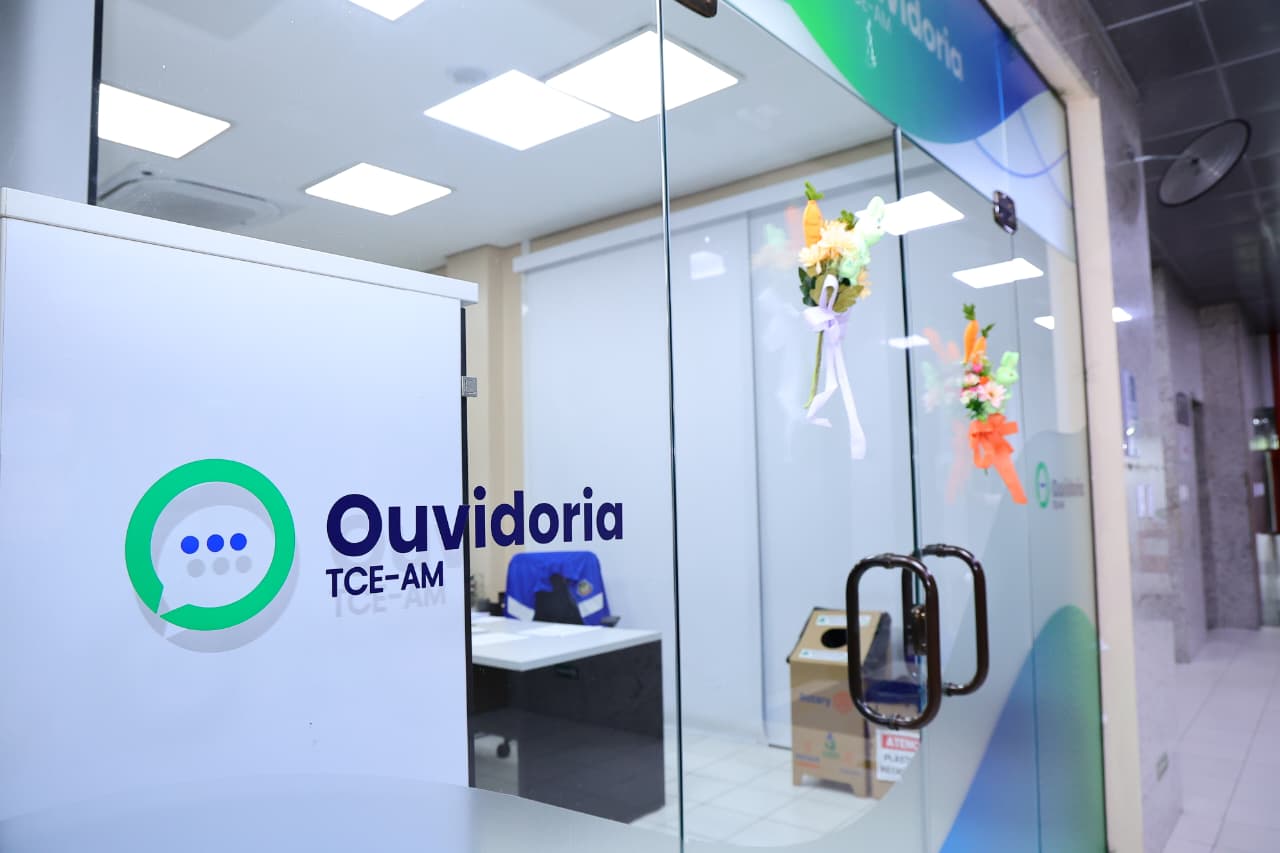 16 de março: TCE-AM destaca papel da Ouvidoria no diálogo com a sociedade