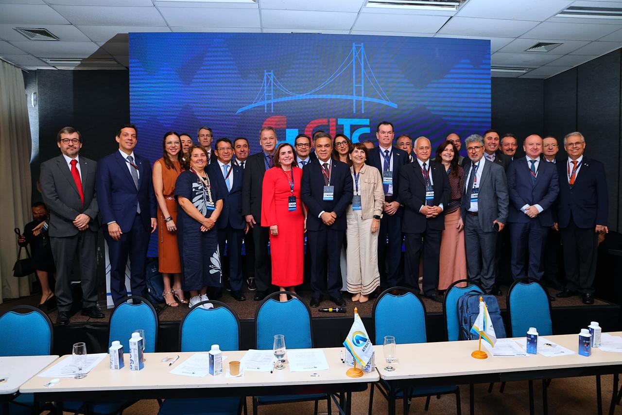 Presidente do TCE-AM é eleita para diretoria de Relações Internacionais da Atricon durante IV CITC