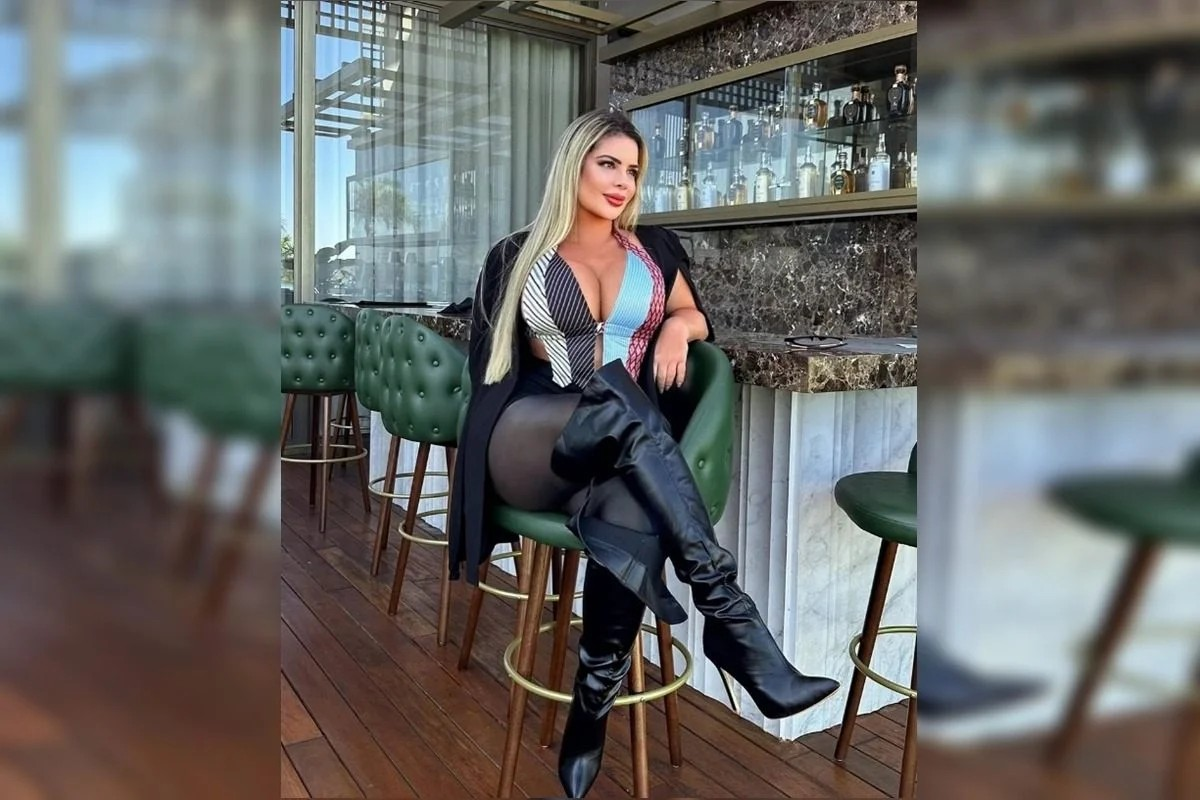 Ex-Fazenda leva calote ao comprar sapatos e bolsas de vendedora picareta