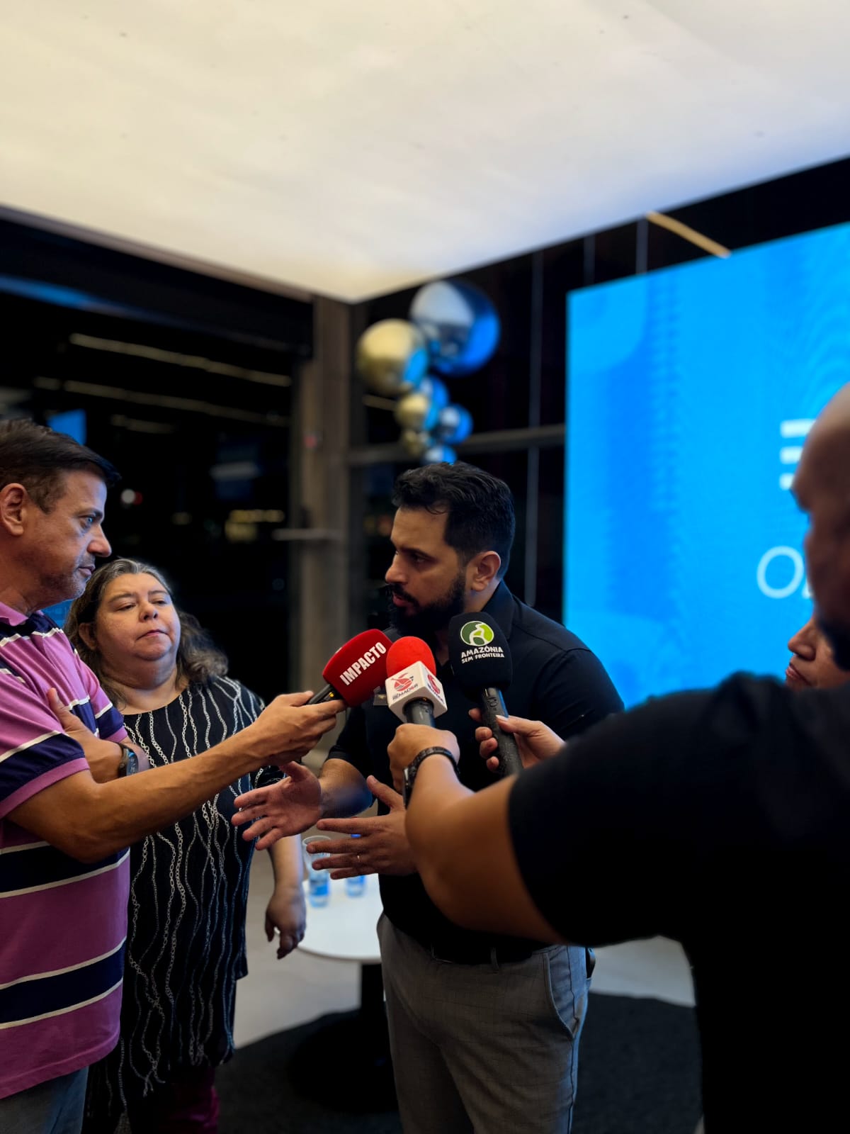 BYD AUTO DO BRASIL E PARVI APRESENTAM OS NOVOS CARROS ELÉTRICOS HÍBRIDOS PARA O ESTADO DO AMAZONAS