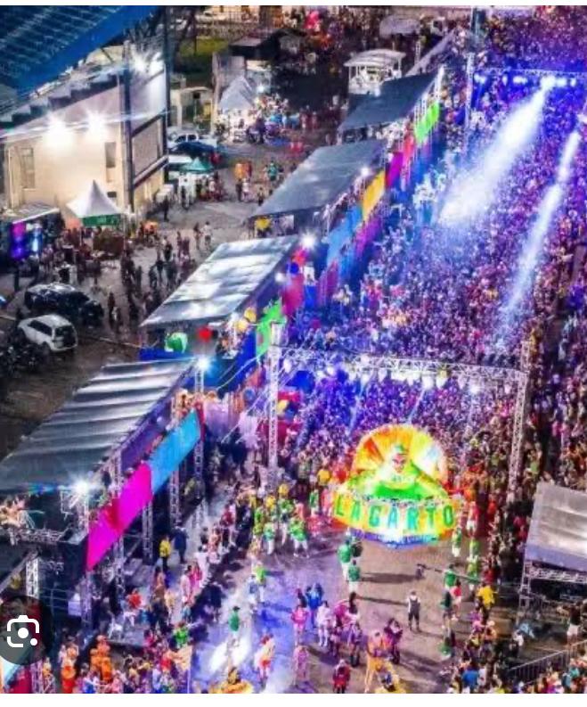 Segurança do Carnailha e Carnaboi 2026 é definida pela Prefeitura de Parintins