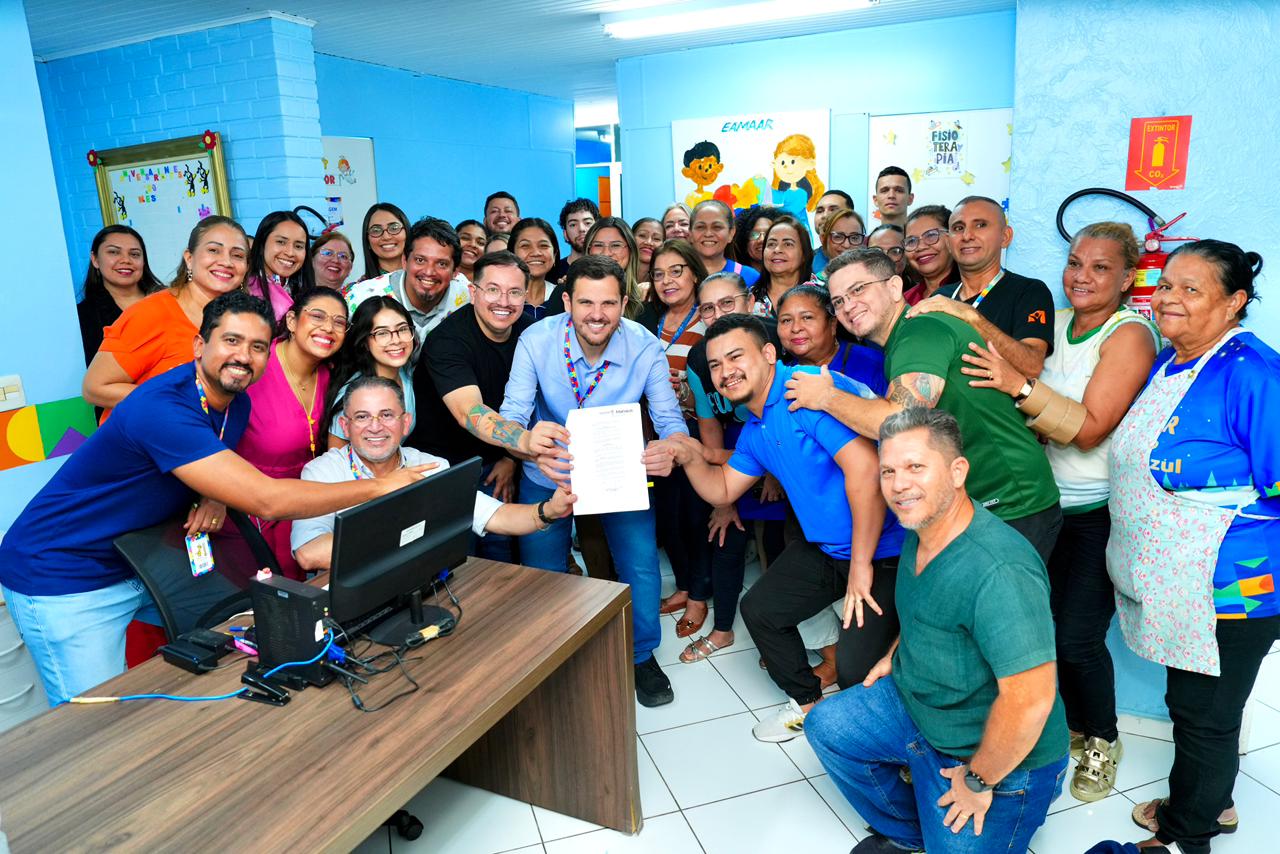 Manaus avança na inclusão com criação de fundação para atendimento a pessoas com TEA