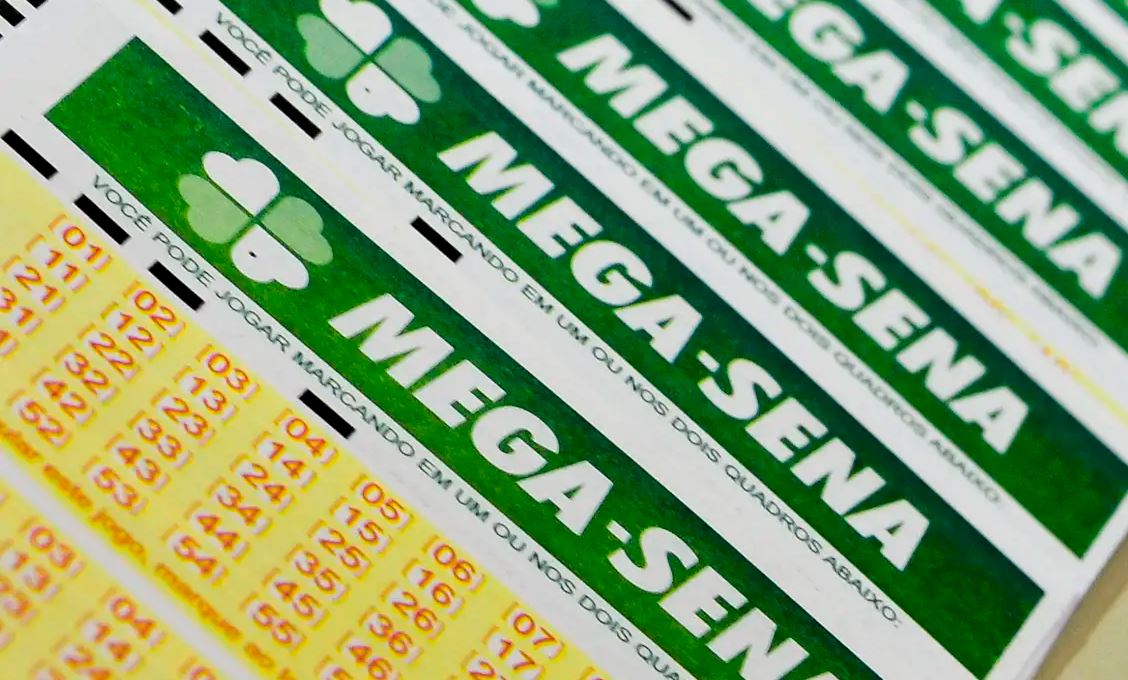 Concurso 2918 da Mega-Sena acumula e prmio vai a R$ 54 milhes