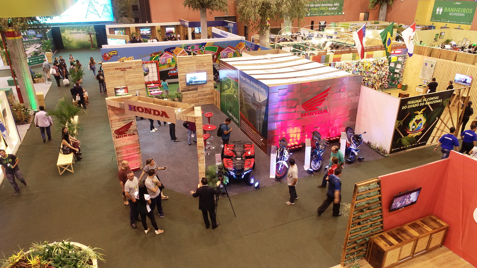 ExpoPIM 4.0 contará com inscrições gratuitas para o público durante todo o evento 