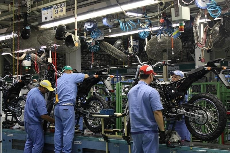 Montadoras se antecipam à vazante e Abraciclo projeta 2,1 milhões de motos em 2026