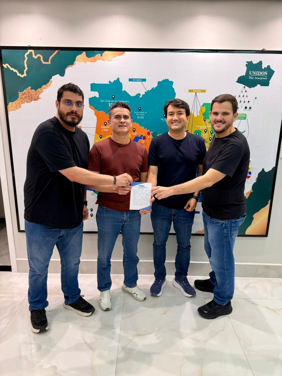 Jender Lobato deixa a Manauscult e será candidato a deputado estadual