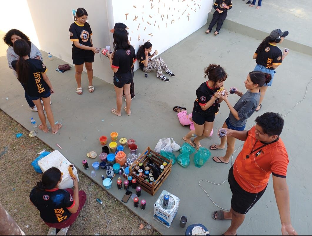 I Bienal de Artes Estudantis e Kids de Parintins vai unir arte, educação e defesa da Amazônia
