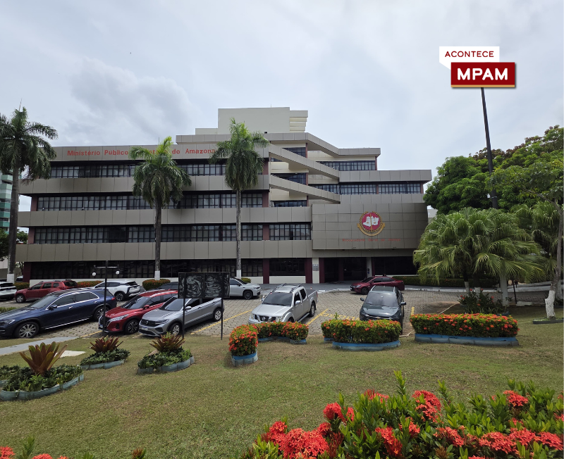 Oportunidade de estágio: inscrições para seleção de estagiários de Direito estão abertas no MPAM